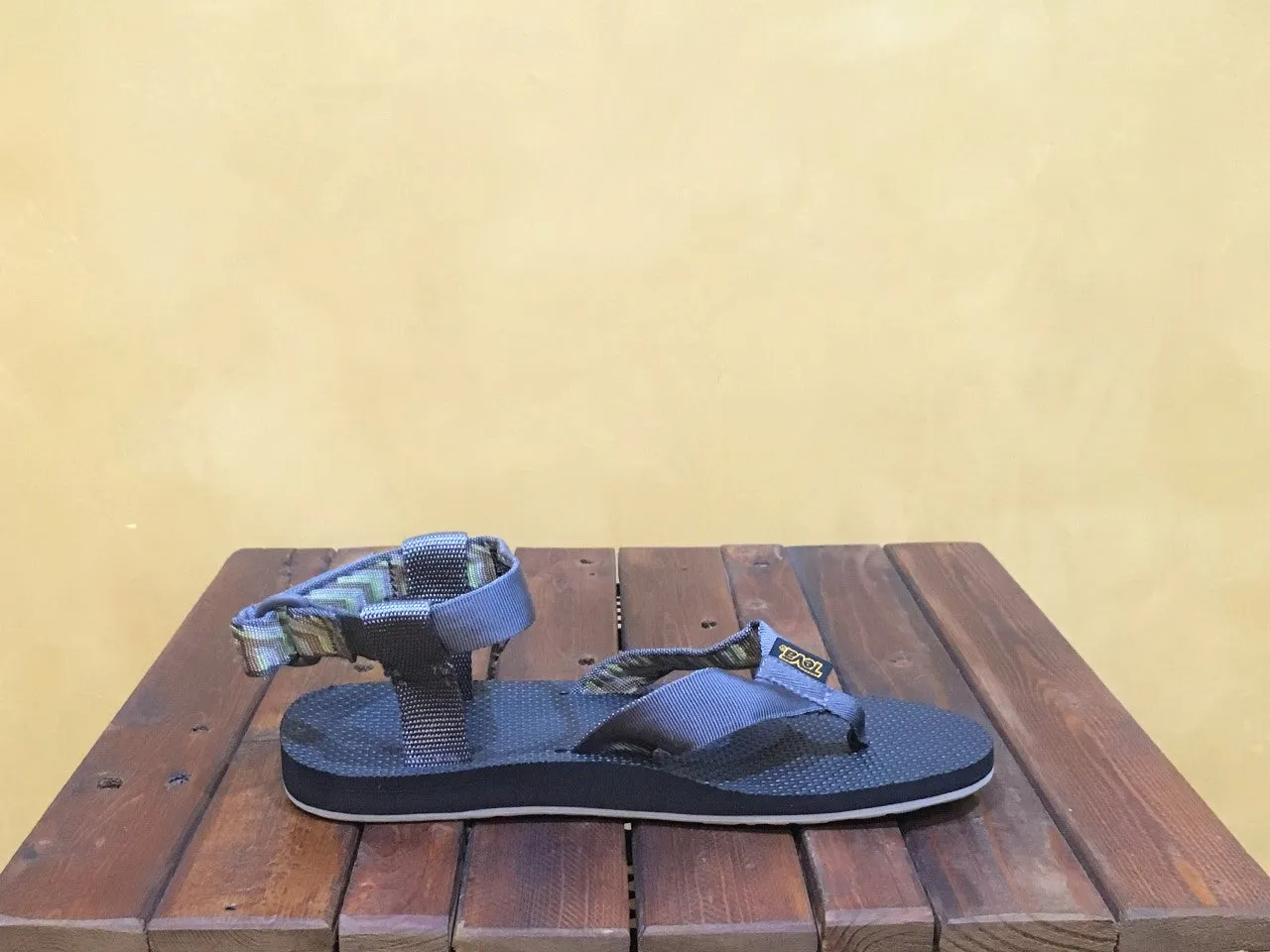 1004006 AZG Teva Original Universal Sandal Azura Grey