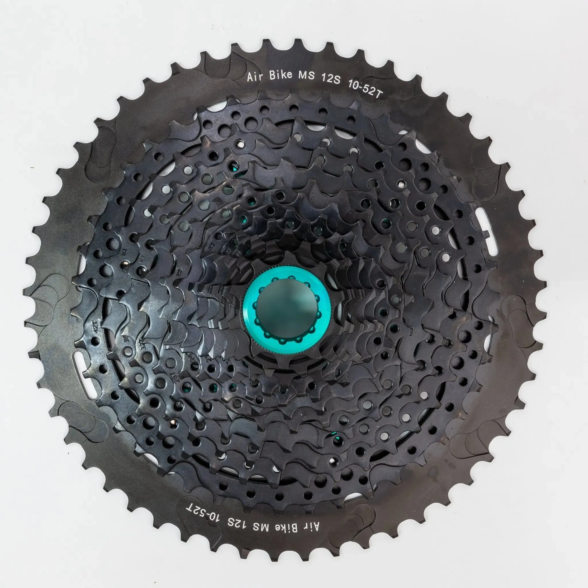 12 Speed 10-52T Micro Spline Cassette Shimano Deore SLX
