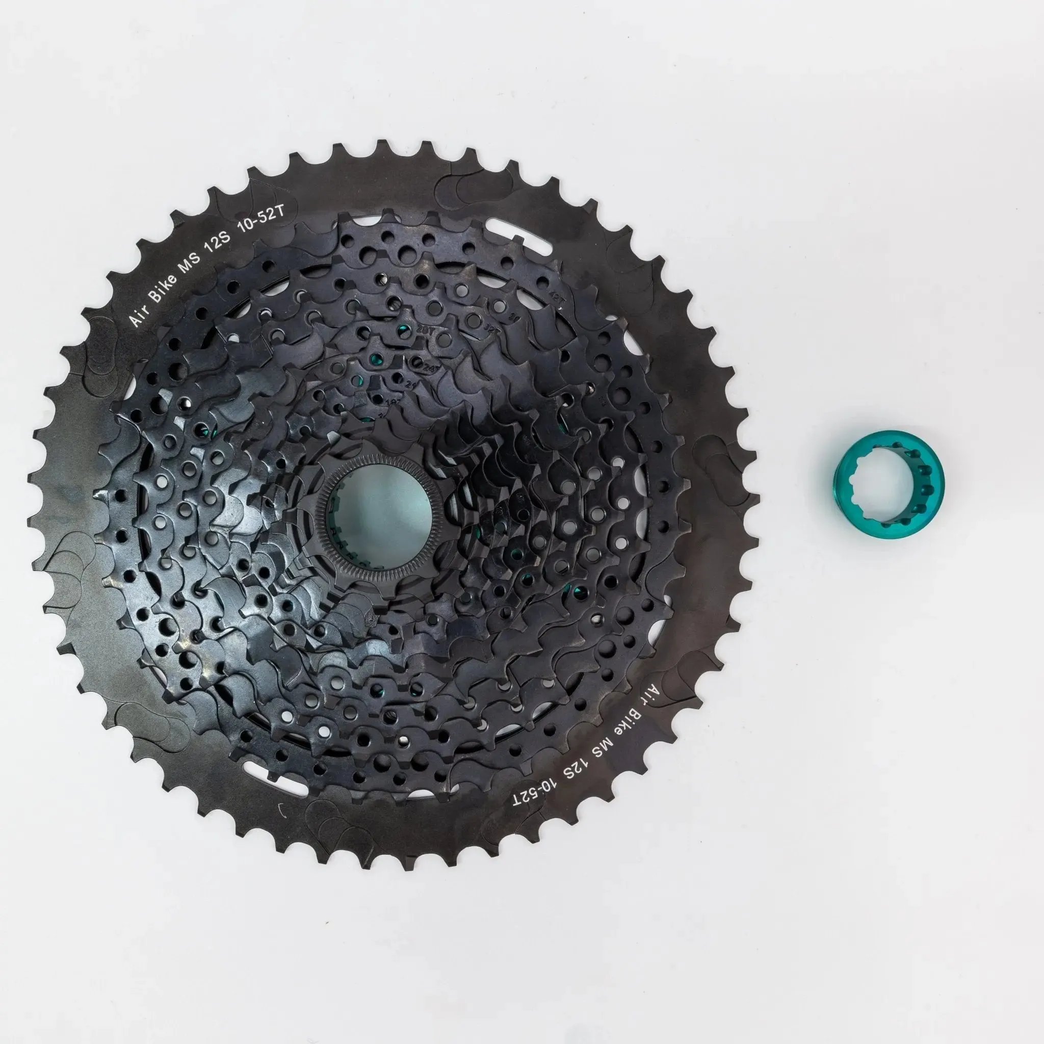 12 Speed 10-52T Micro Spline Cassette Shimano Deore SLX