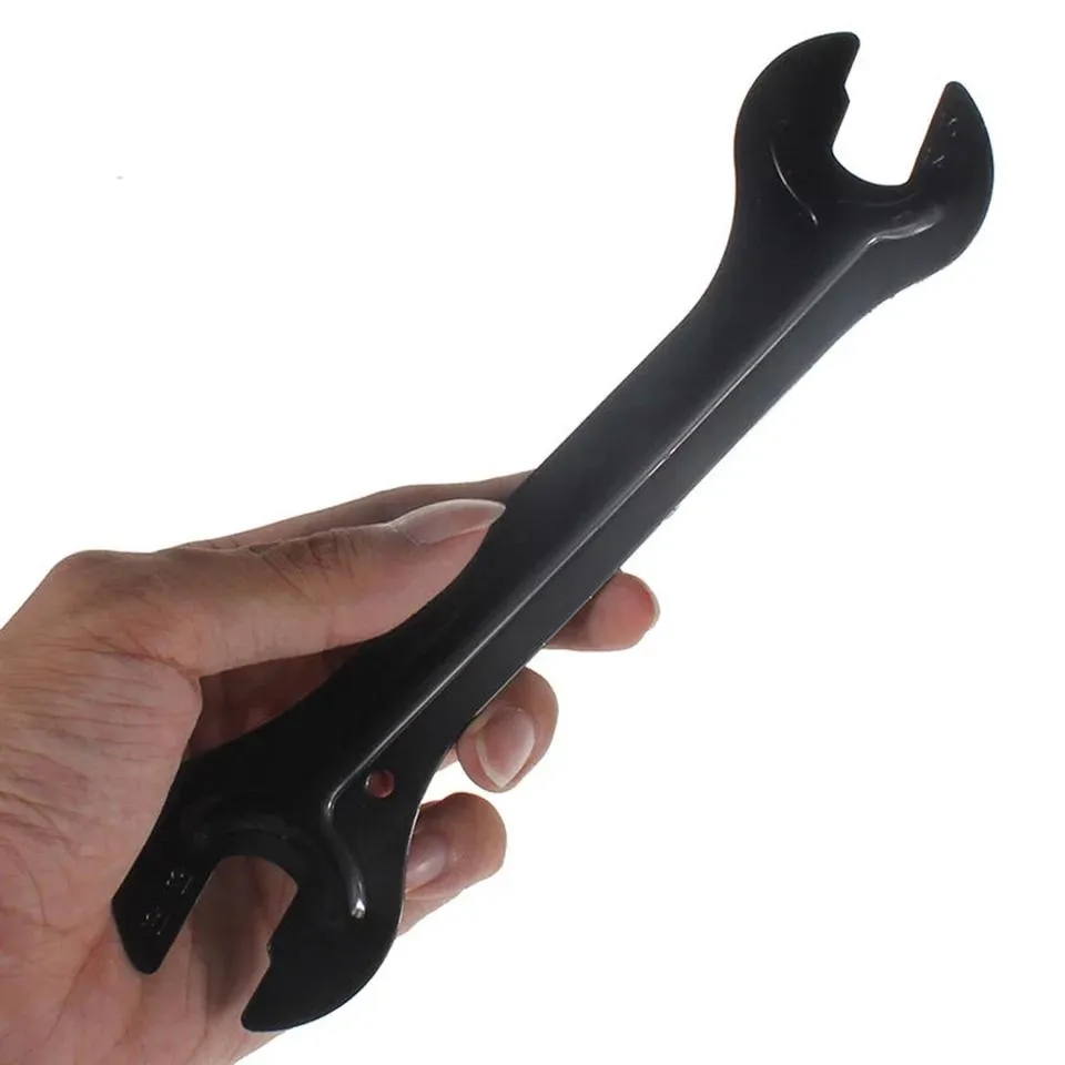 13mm | 14mm | 15mm | 16mm Steel Hubs Axle Pedal Spanner Wrench Tool
