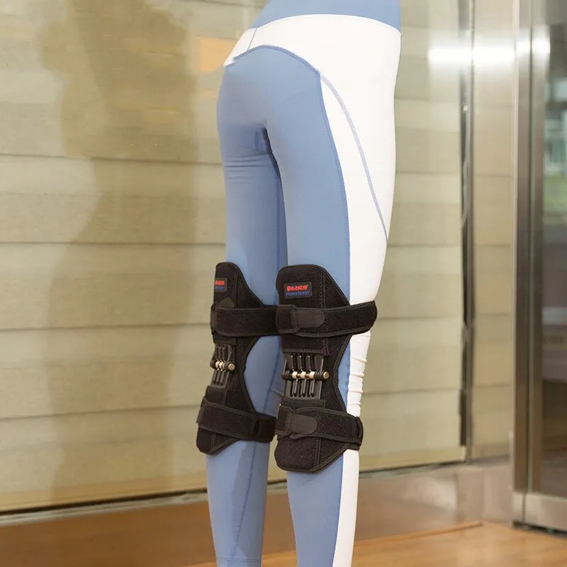 1pair Joint Support Breathable  Knee Pads