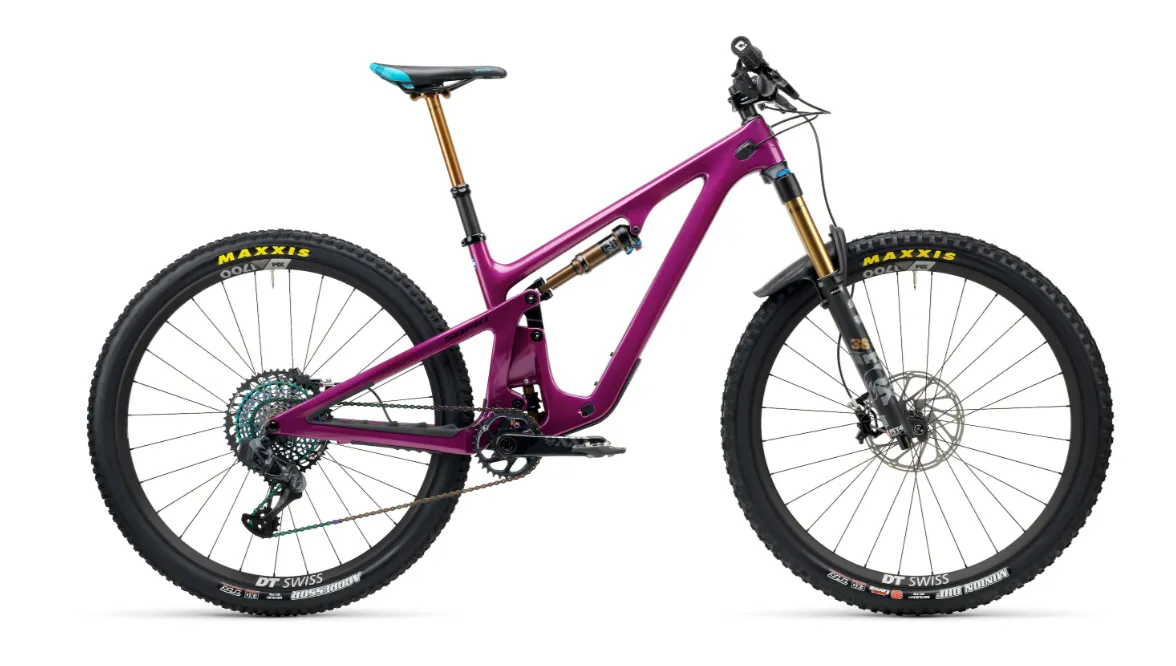 2023 YETI SB140 29 C-SERIES