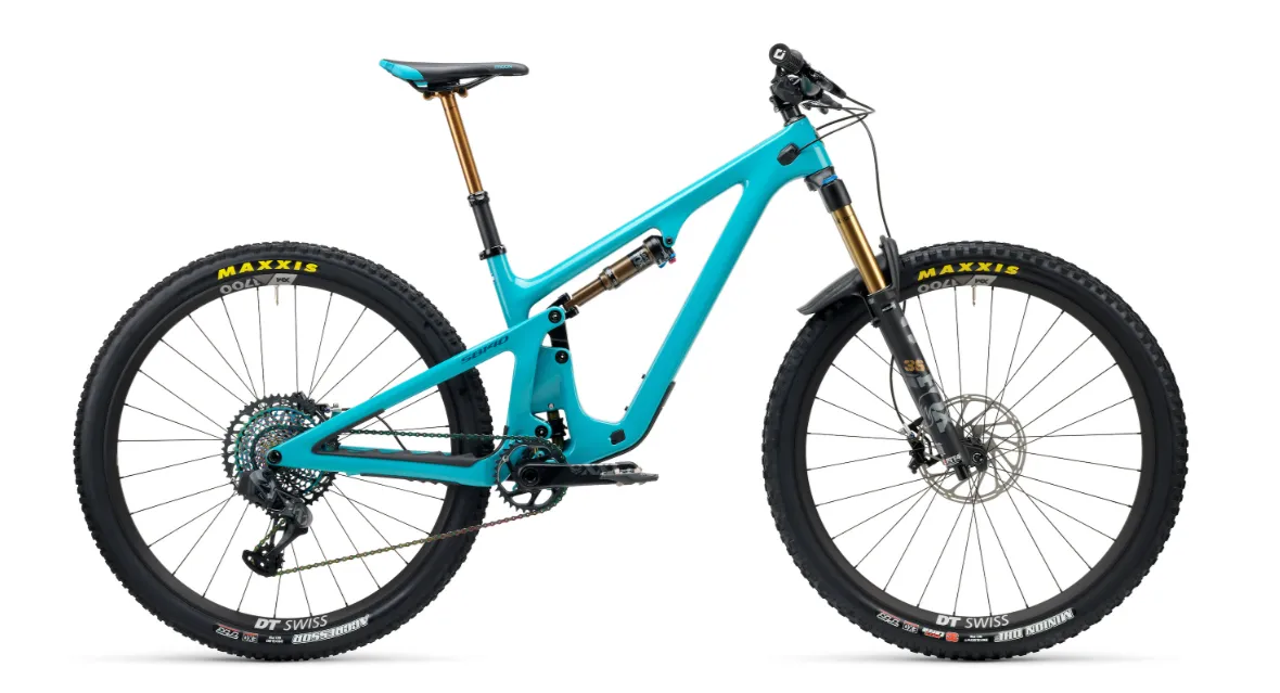 2023 YETI SB140 29 C-SERIES