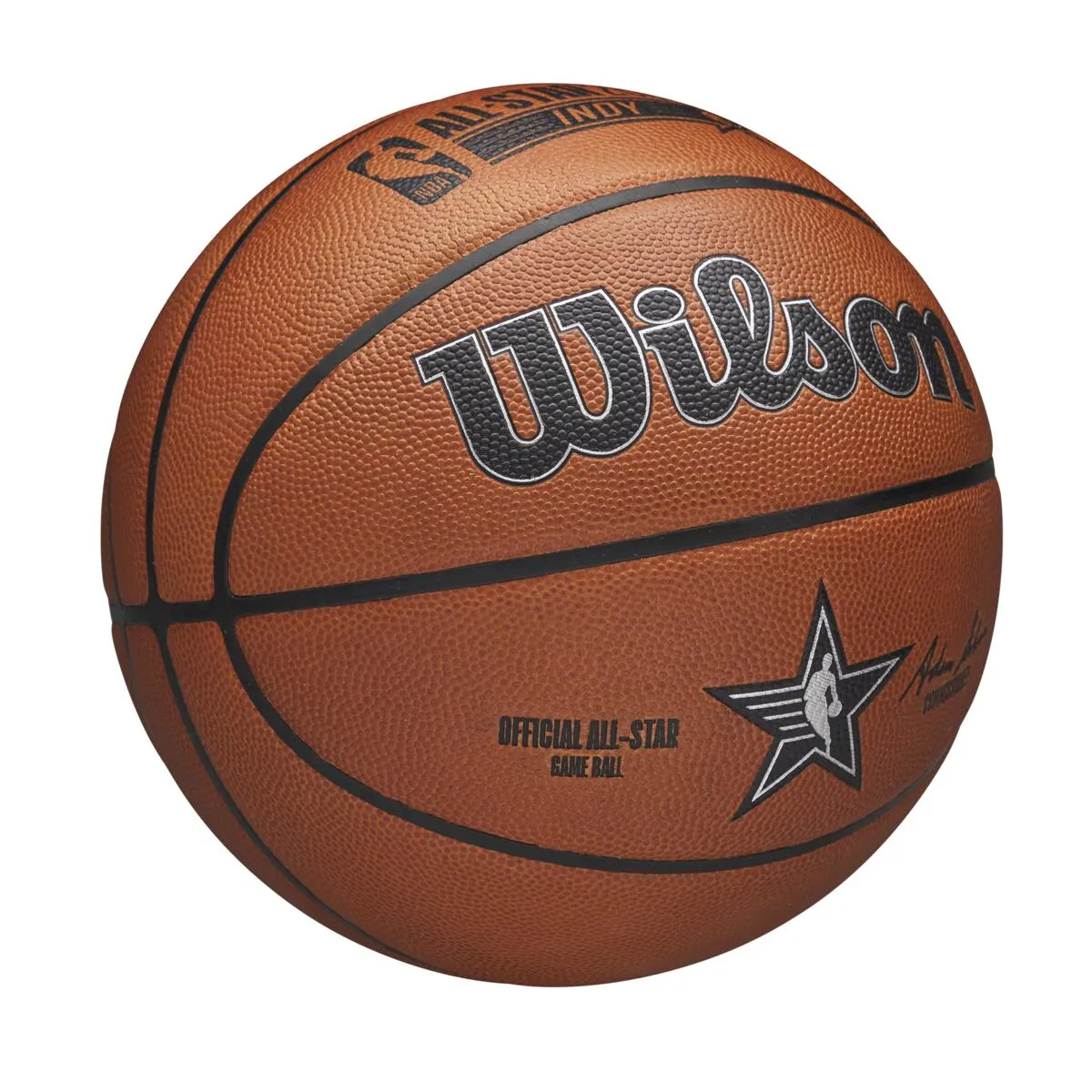 2024 NBA All-Star Game Basketball