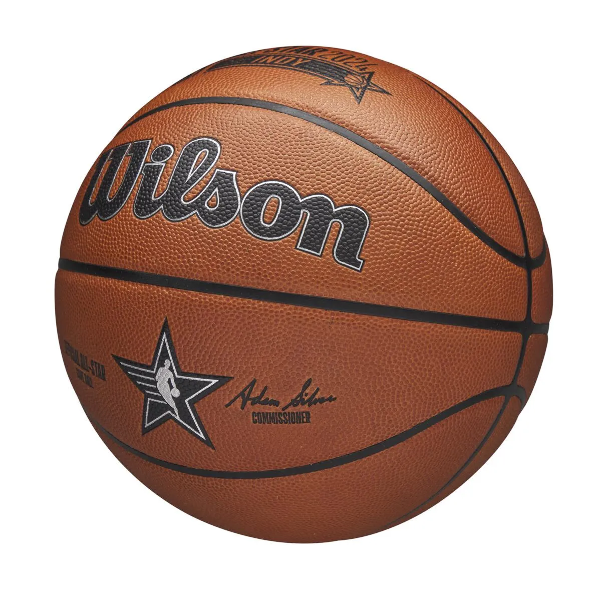 2024 NBA All-Star Game Basketball