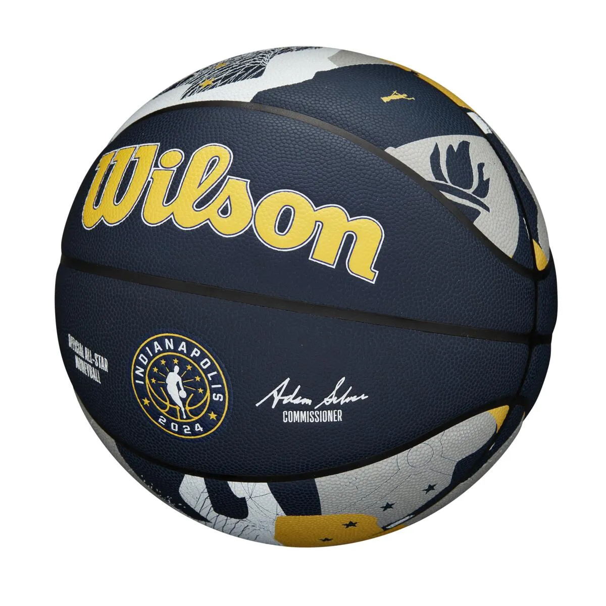 2024 NBA All-Star Money Basketball