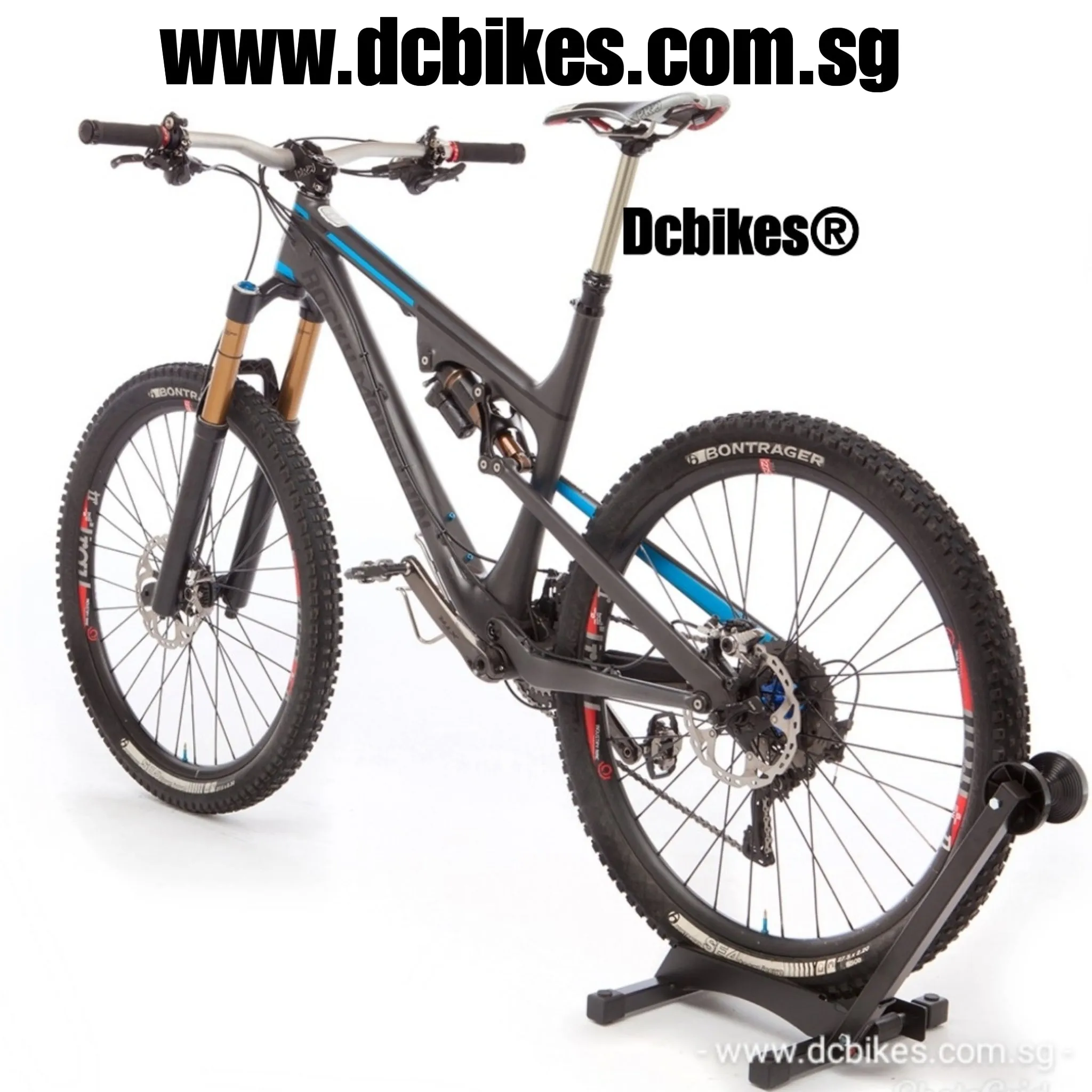 20''/24''/26''/27.5''/29'' - 2.3'' MTB 700c Road Folding Bike Stand
