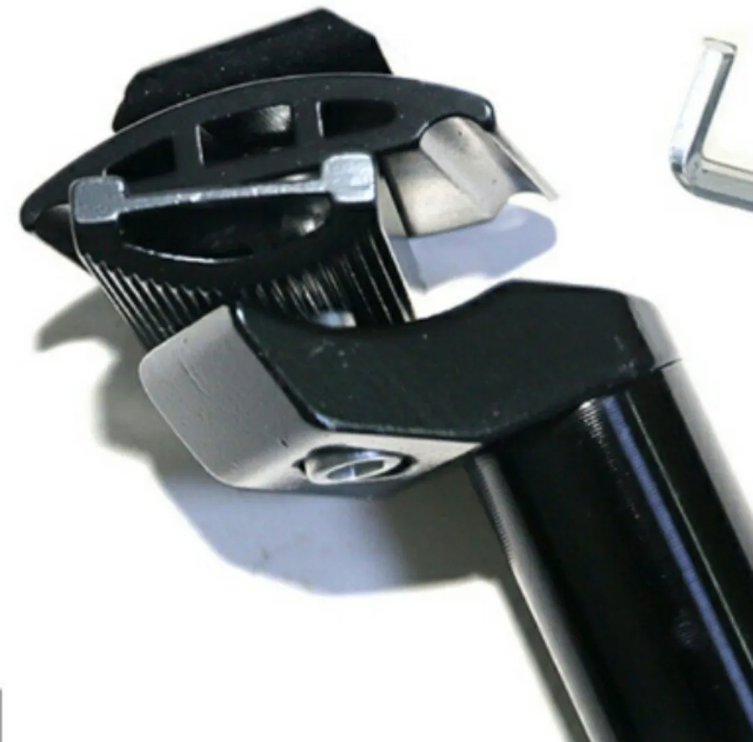 25.4 | 27.2 | 28.6 | 30.8 | 31.6 Aluminium Alloy Bicycle MTB 300mm Seat Post