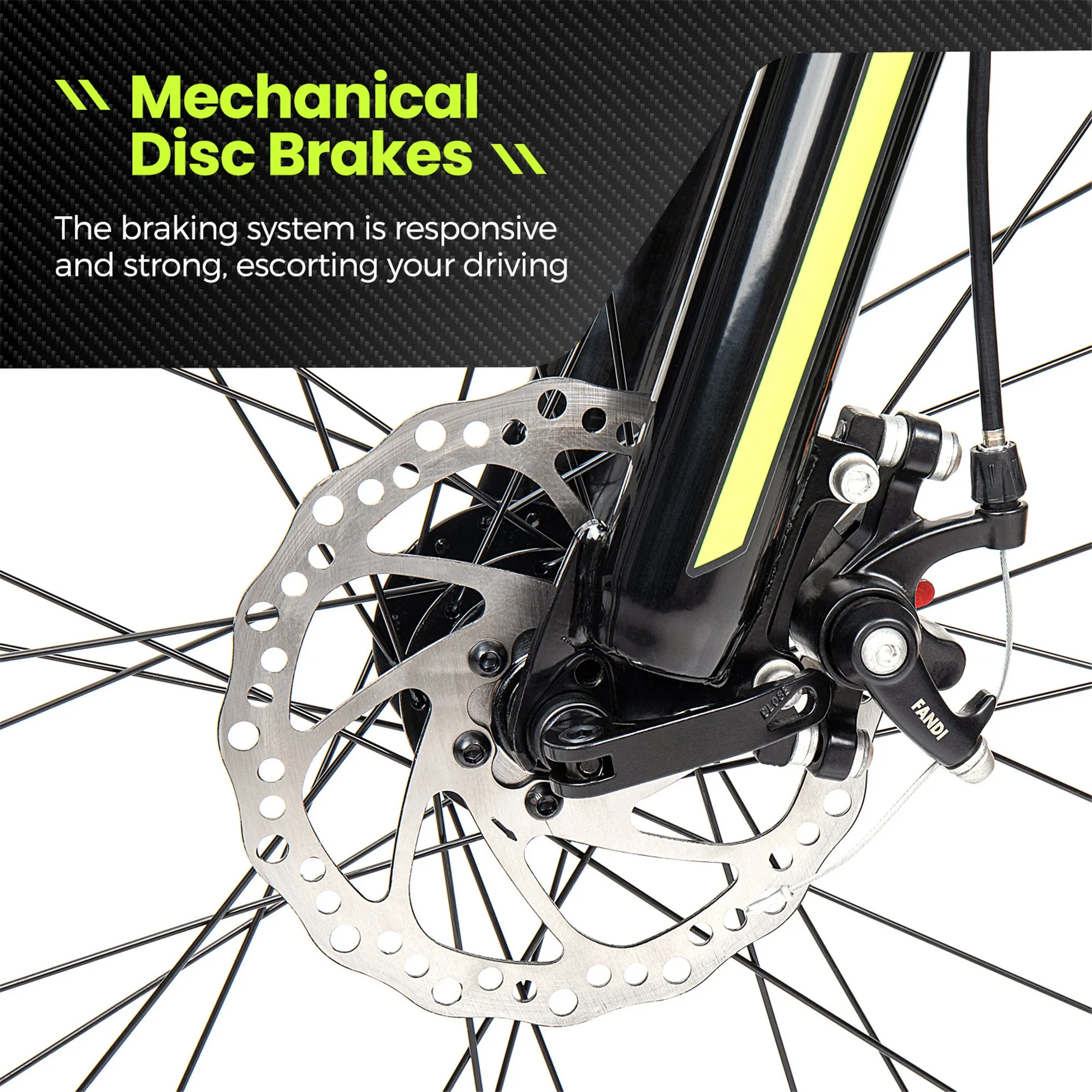 26 inch Mountain Bike for Men and Women