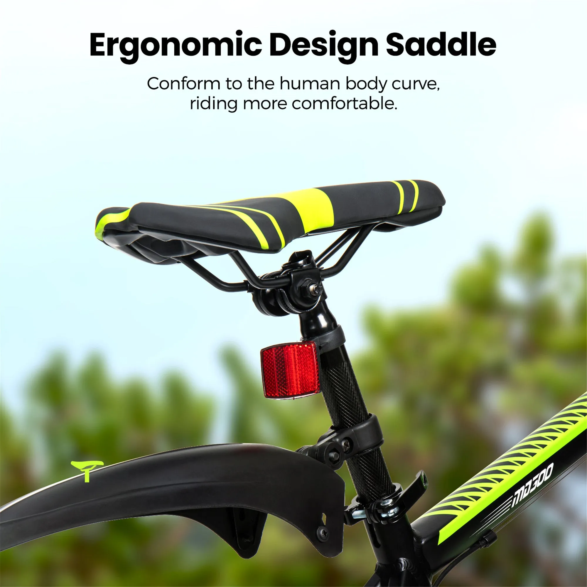 26 inch Mountain Bike for Men and Women
