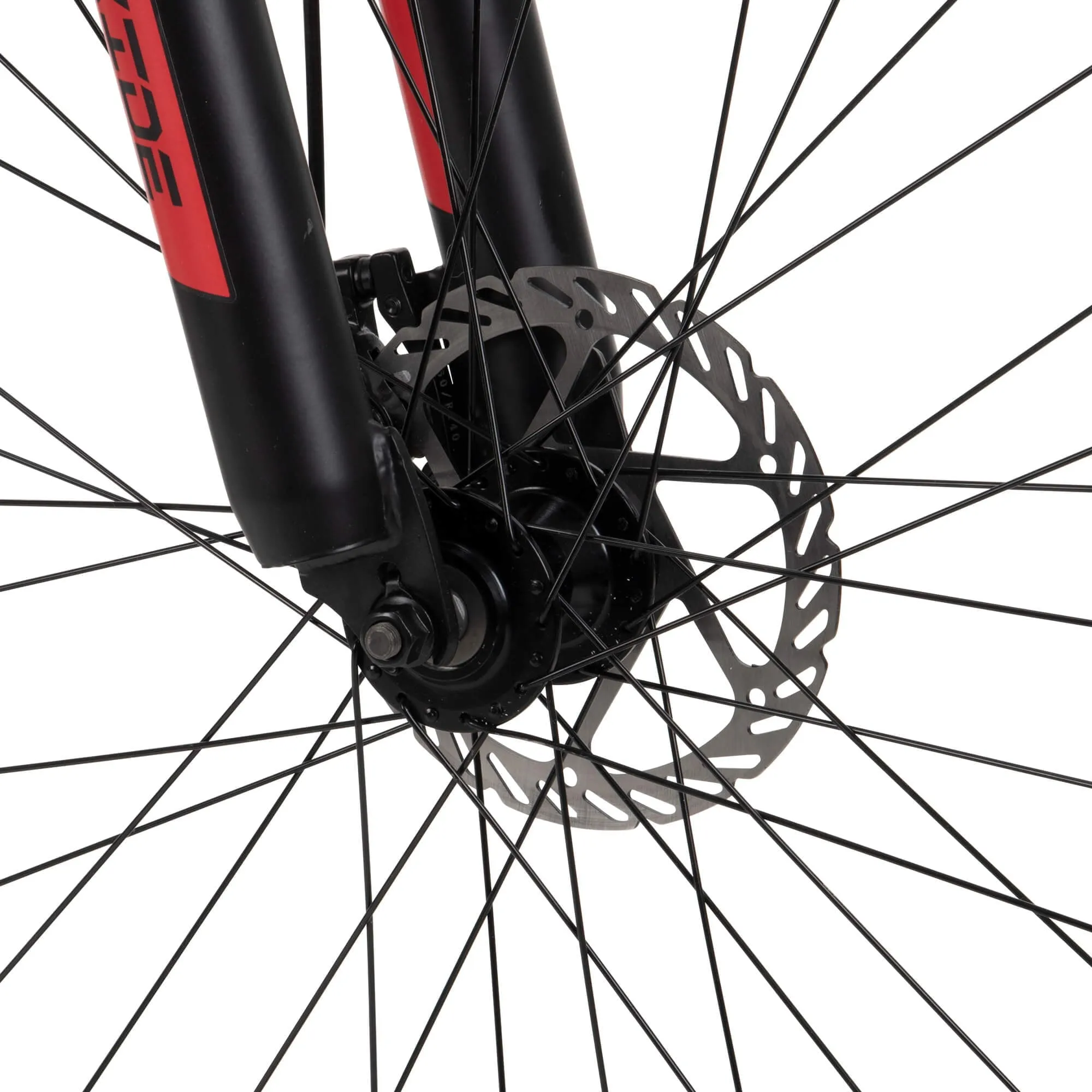 27.5 Inch Oxide Mens Mountain Bike Dual Suspension 21-Speed