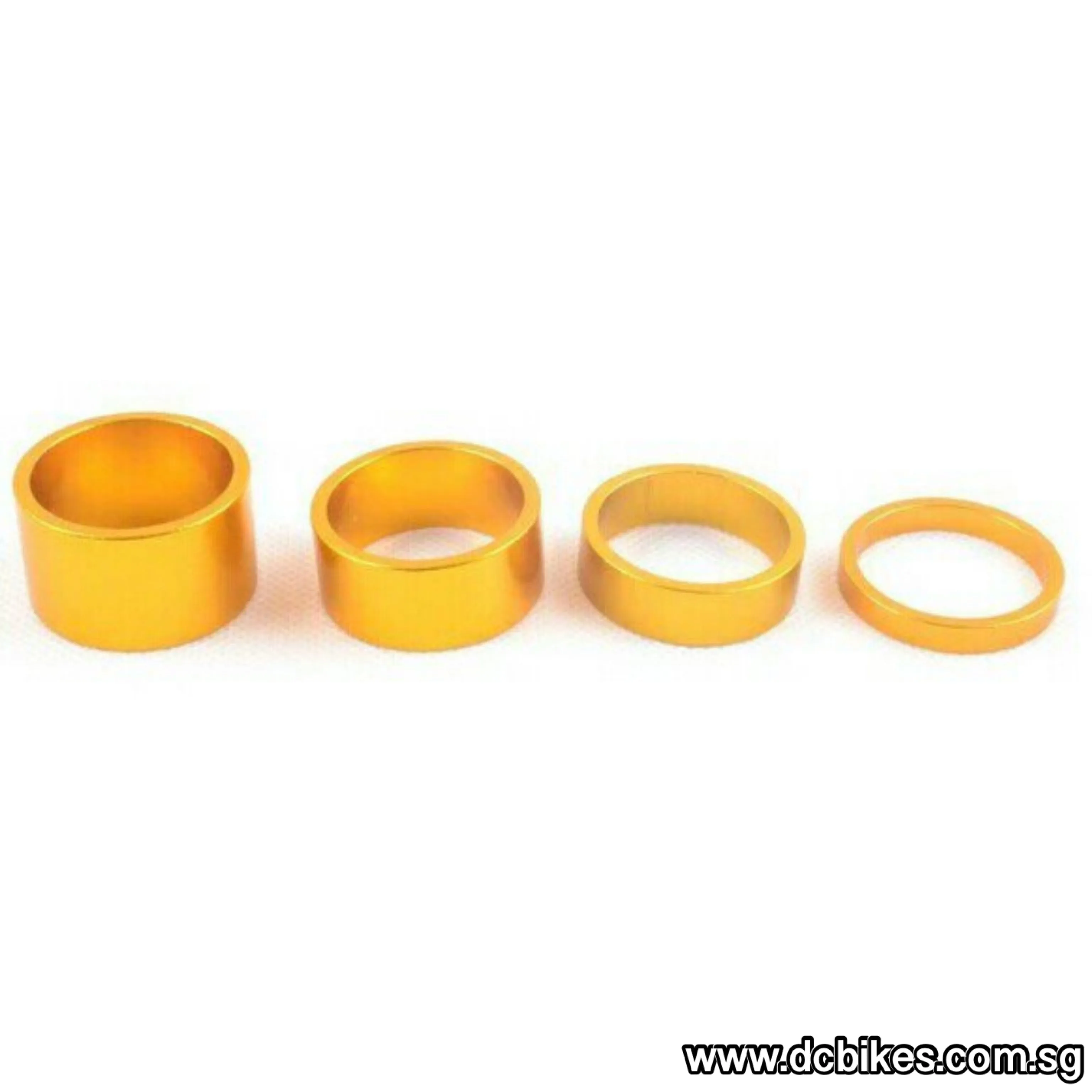 28.6mm Aluminium Anodized Headset Spacer 1-1/8
