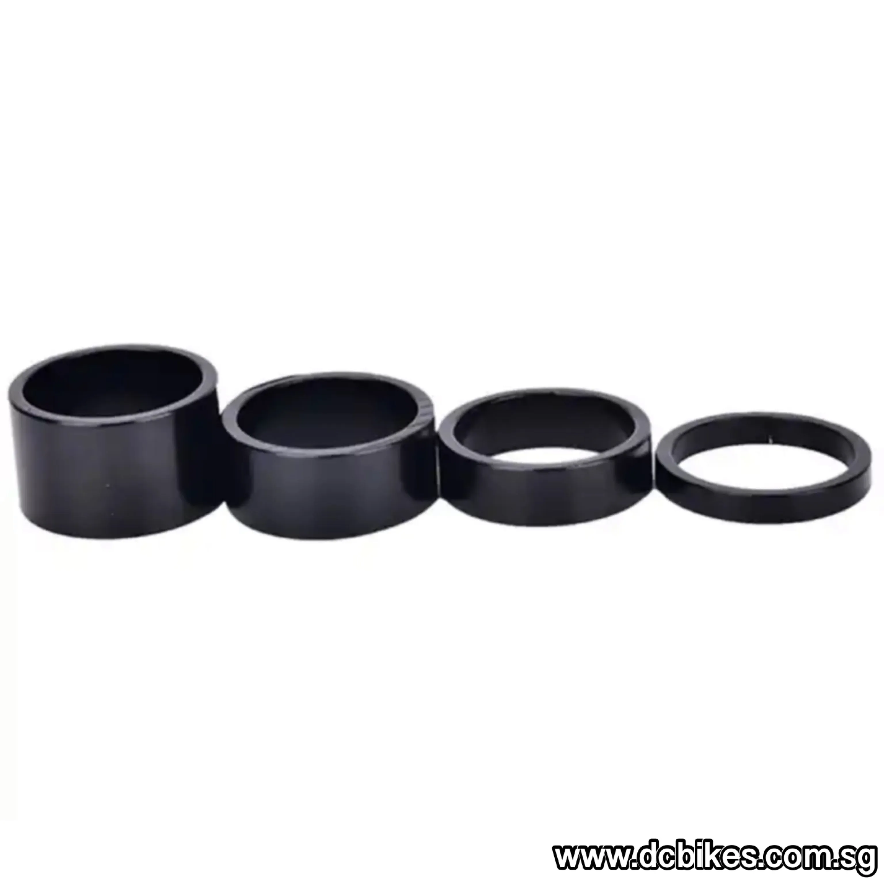 28.6mm Aluminium Anodized Headset Spacer 1-1/8