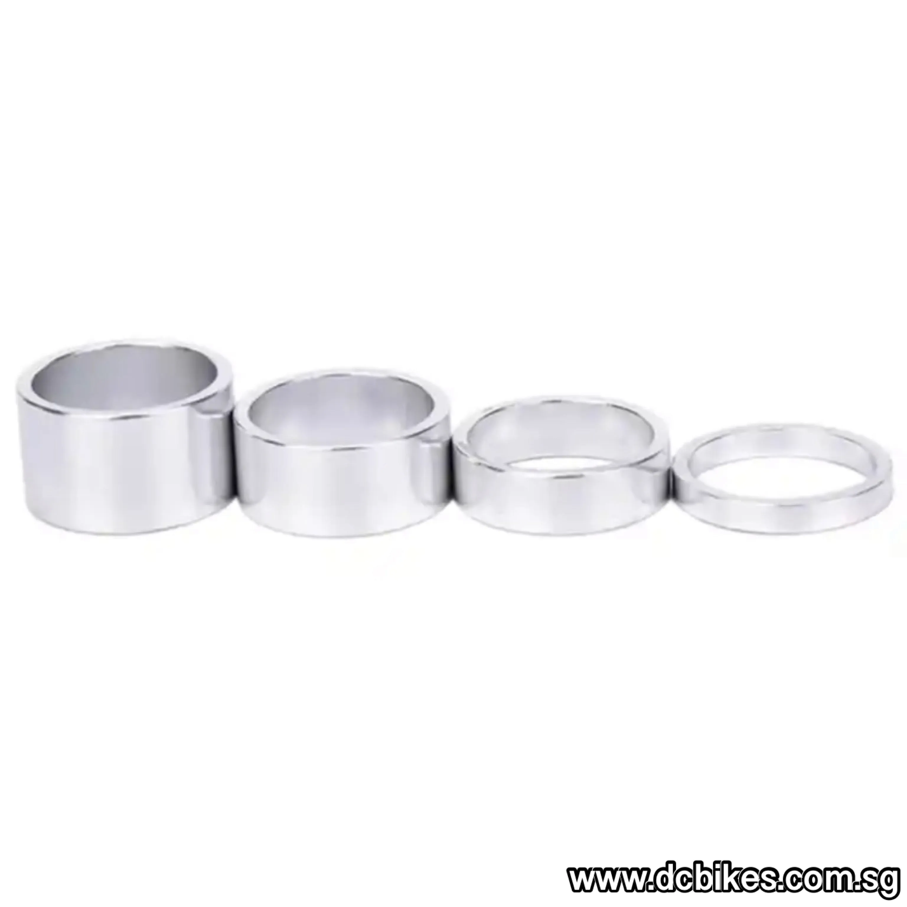 28.6mm Aluminium Anodized Headset Spacer 1-1/8