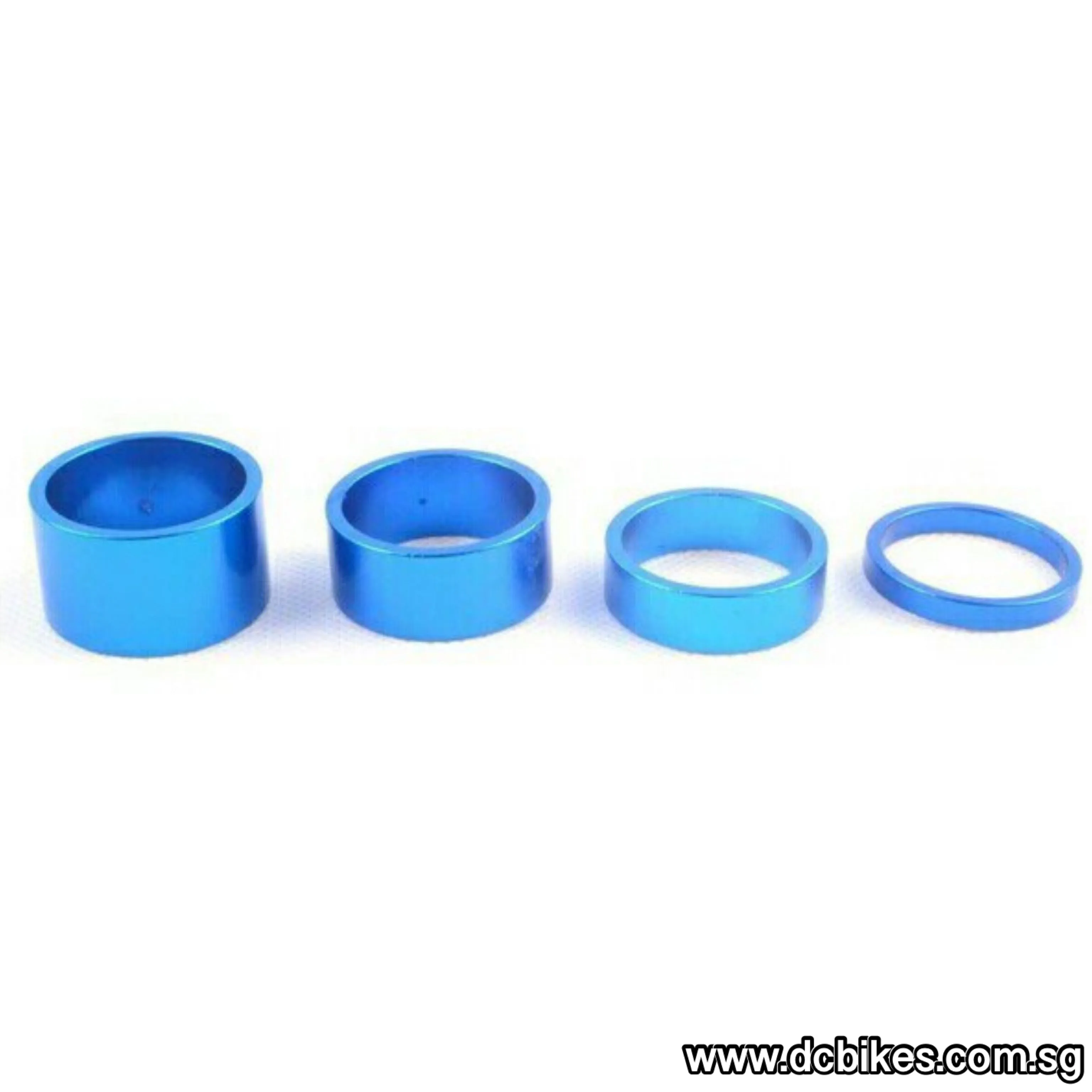 28.6mm Aluminium Anodized Headset Spacer 1-1/8