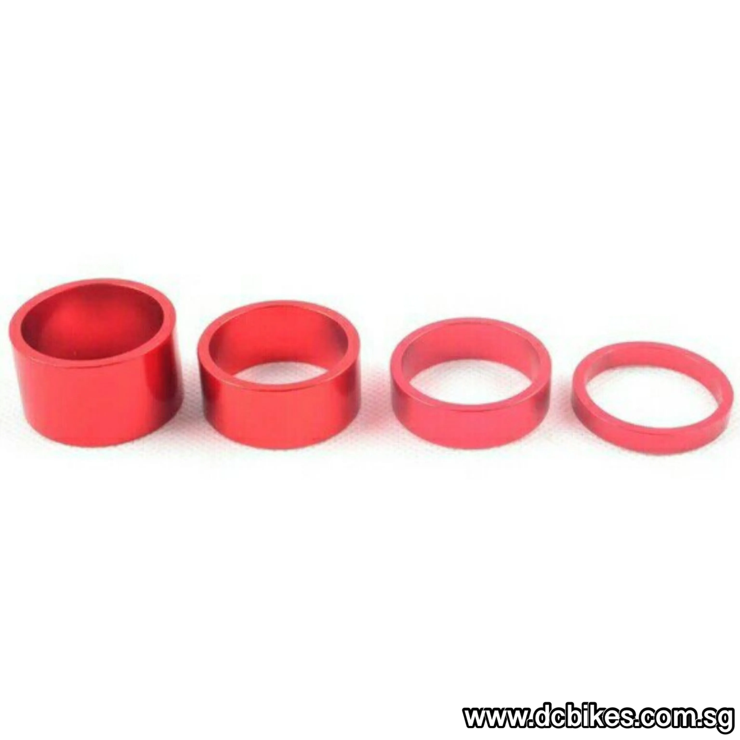 28.6mm Aluminium Anodized Headset Spacer 1-1/8