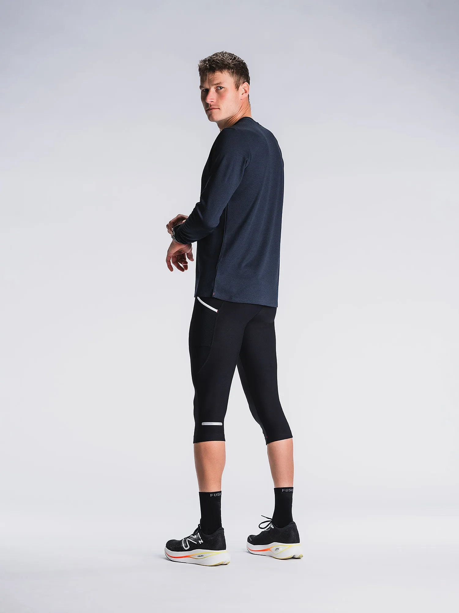 3/4 Tights
