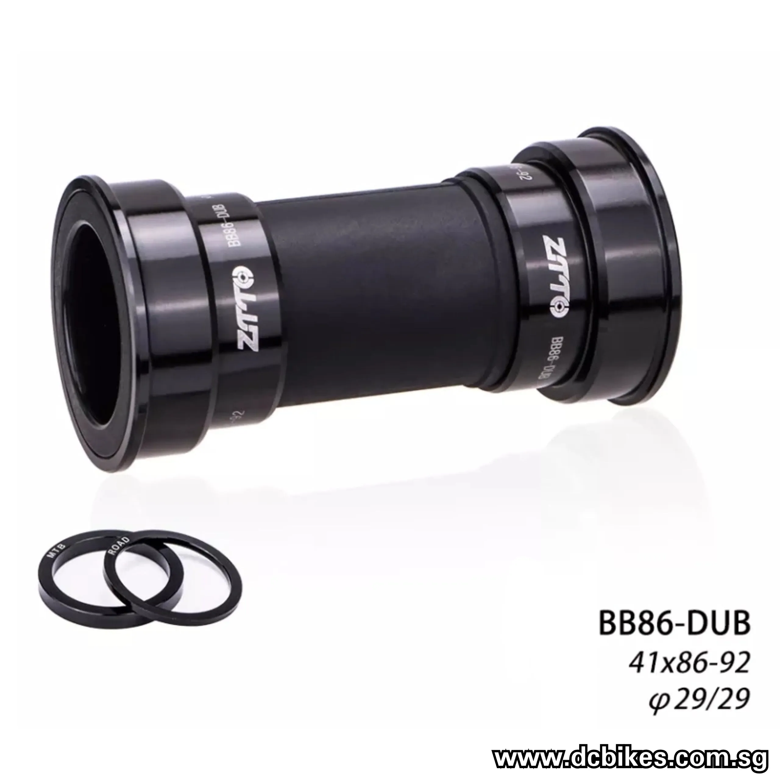 41mm BB86 | BB92 Press Fit Bottom Brackets BB For Sram Dub Crank 28.99mm