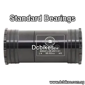 41mm BB86/BB92 Press Fit Thread Lock Bottom Brackets BB For Sram Dub Crank 28.99mm