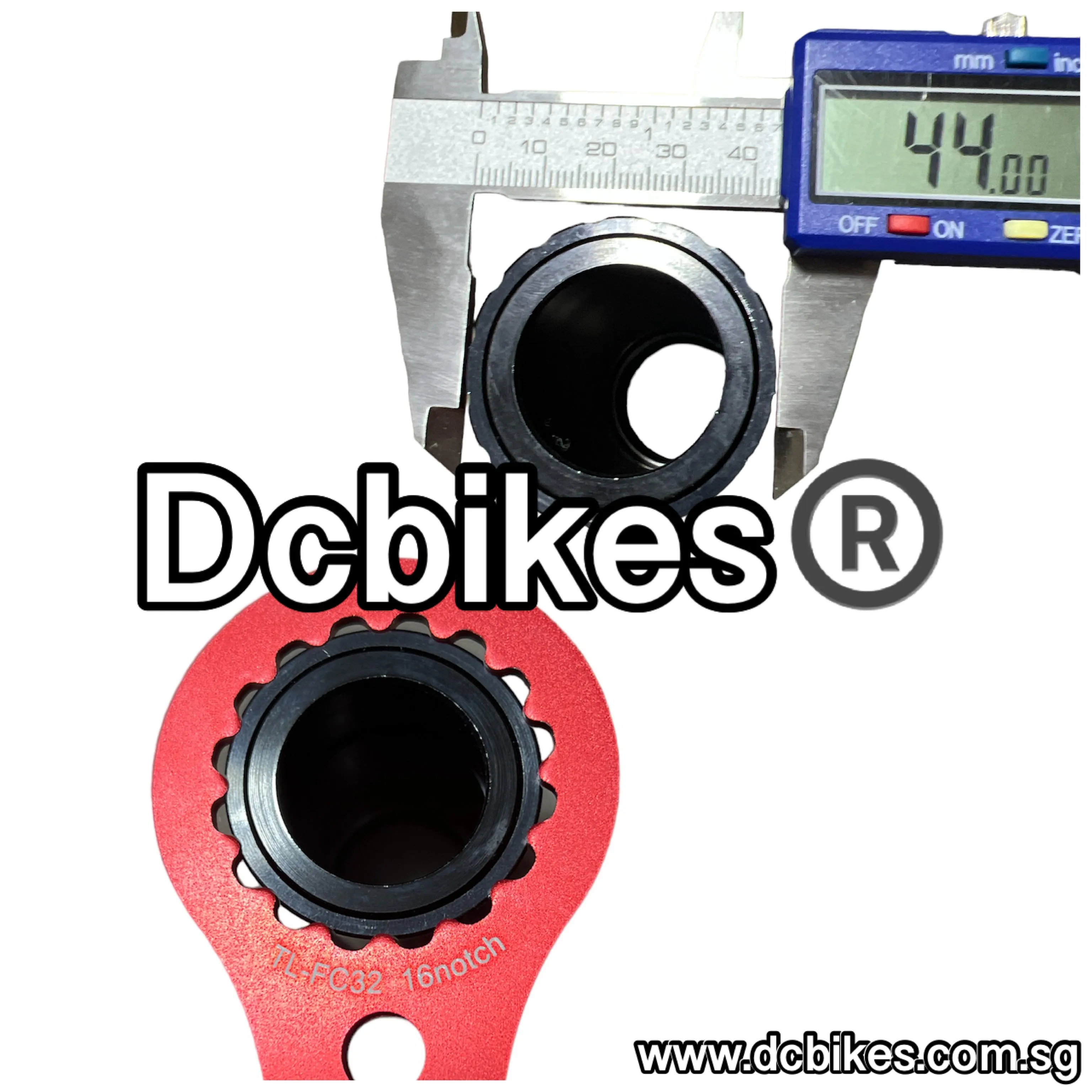 41mm BB86/BB92 Press Fit Thread Lock Bottom Brackets BB For Sram Dub Crank 28.99mm