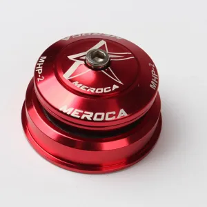 44mm - 56mm Tapered Headset With 2 sealed bearings CNC Aluminum 1-1/8'''