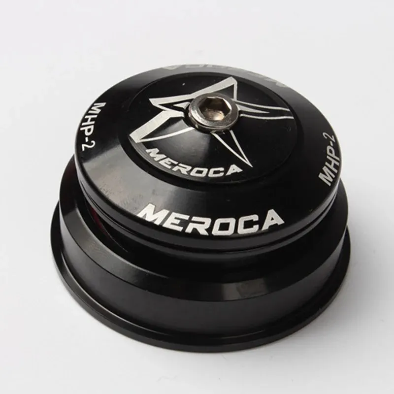 44mm - 56mm Tapered Headset With 2 sealed bearings CNC Aluminum 1-1/8'''