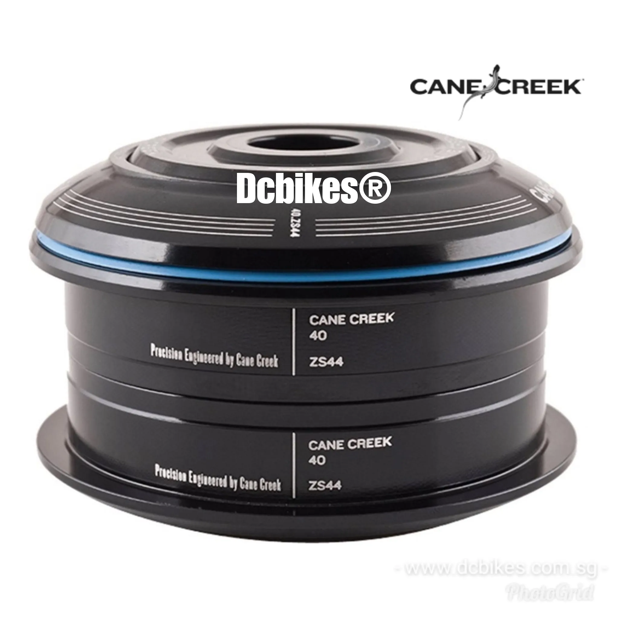 44mm Cane Creek 40 Series ZS44 MTB Headset 1-1/8''
