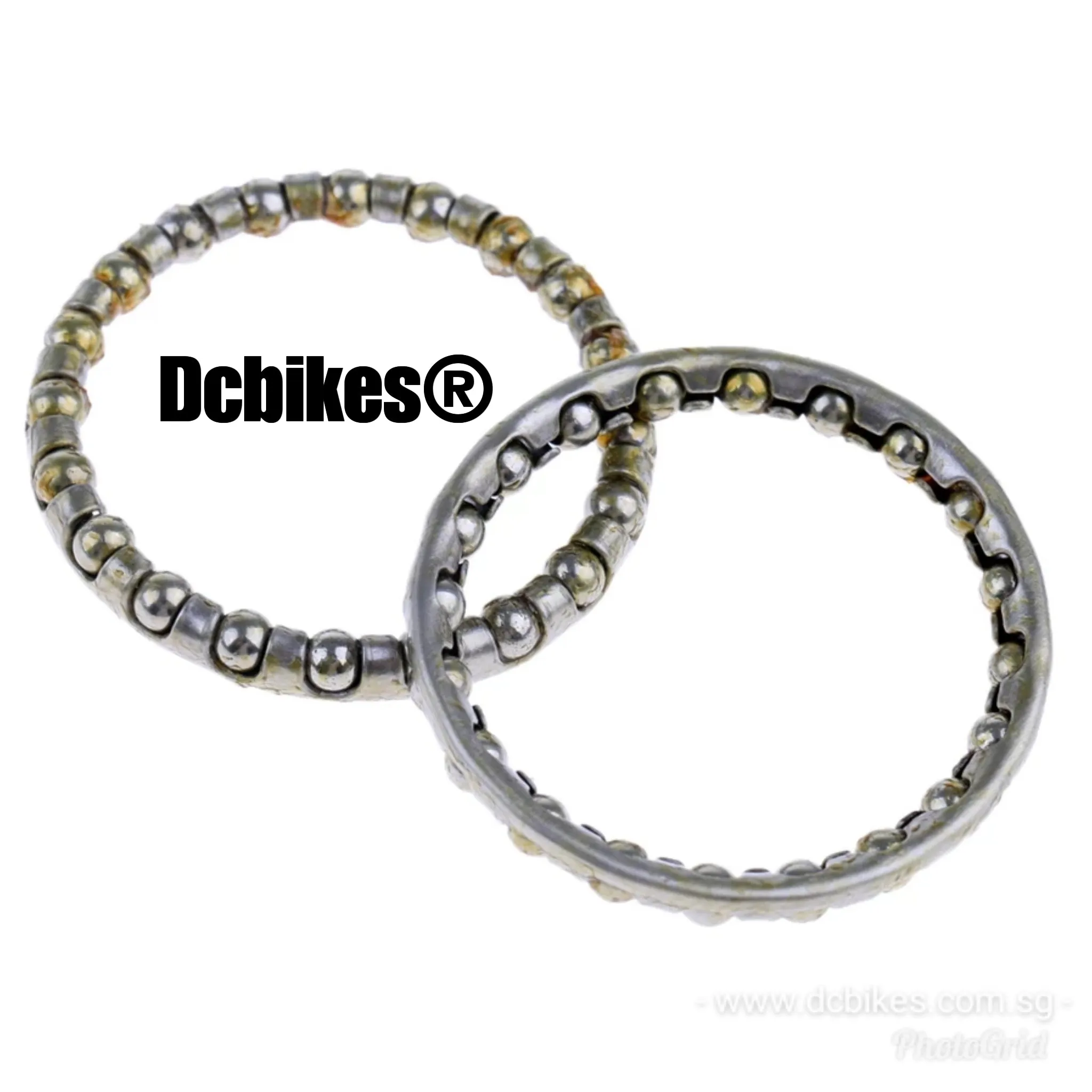 44mm Loose Ball Bearings For ID33mm/OD44mm Bicycle Headset