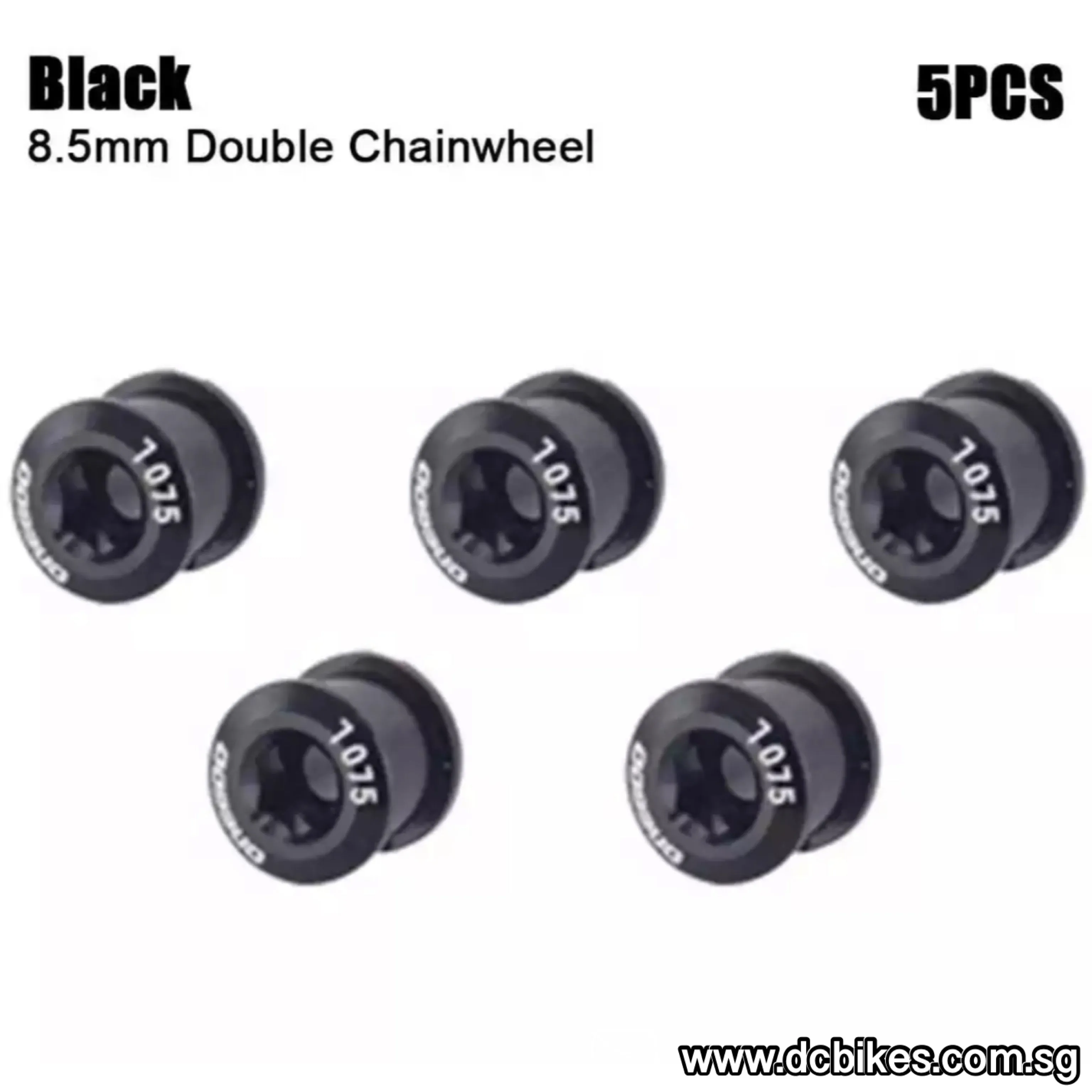 5 X 8.5mm MTB Road Chain Ring Bolts