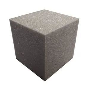 500 PIECE 8" inch GYMNASTIC FOAM PIT CUBES/BLOCKS