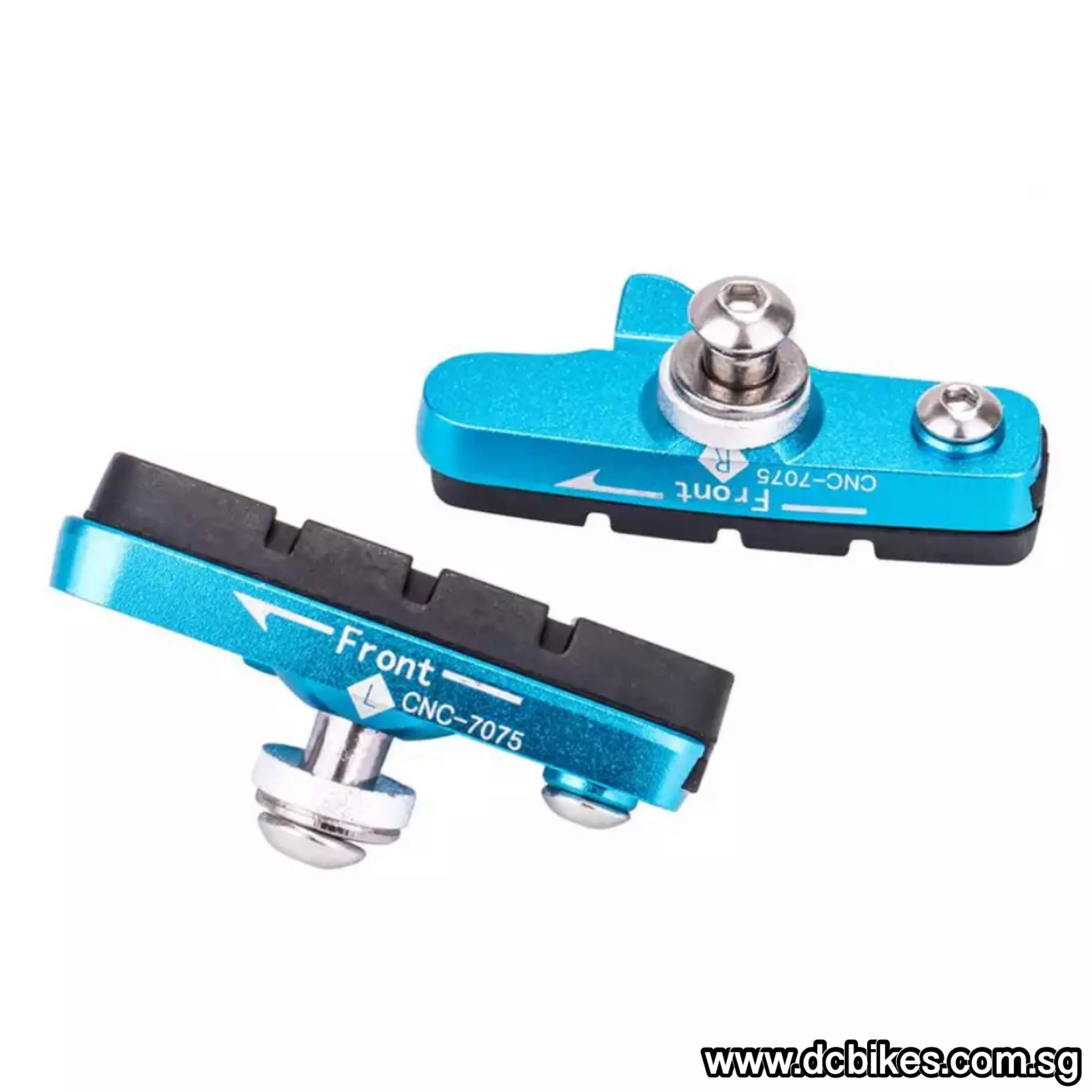 55mm C/U Bicycle Road Bike Mechanical Brake Pads