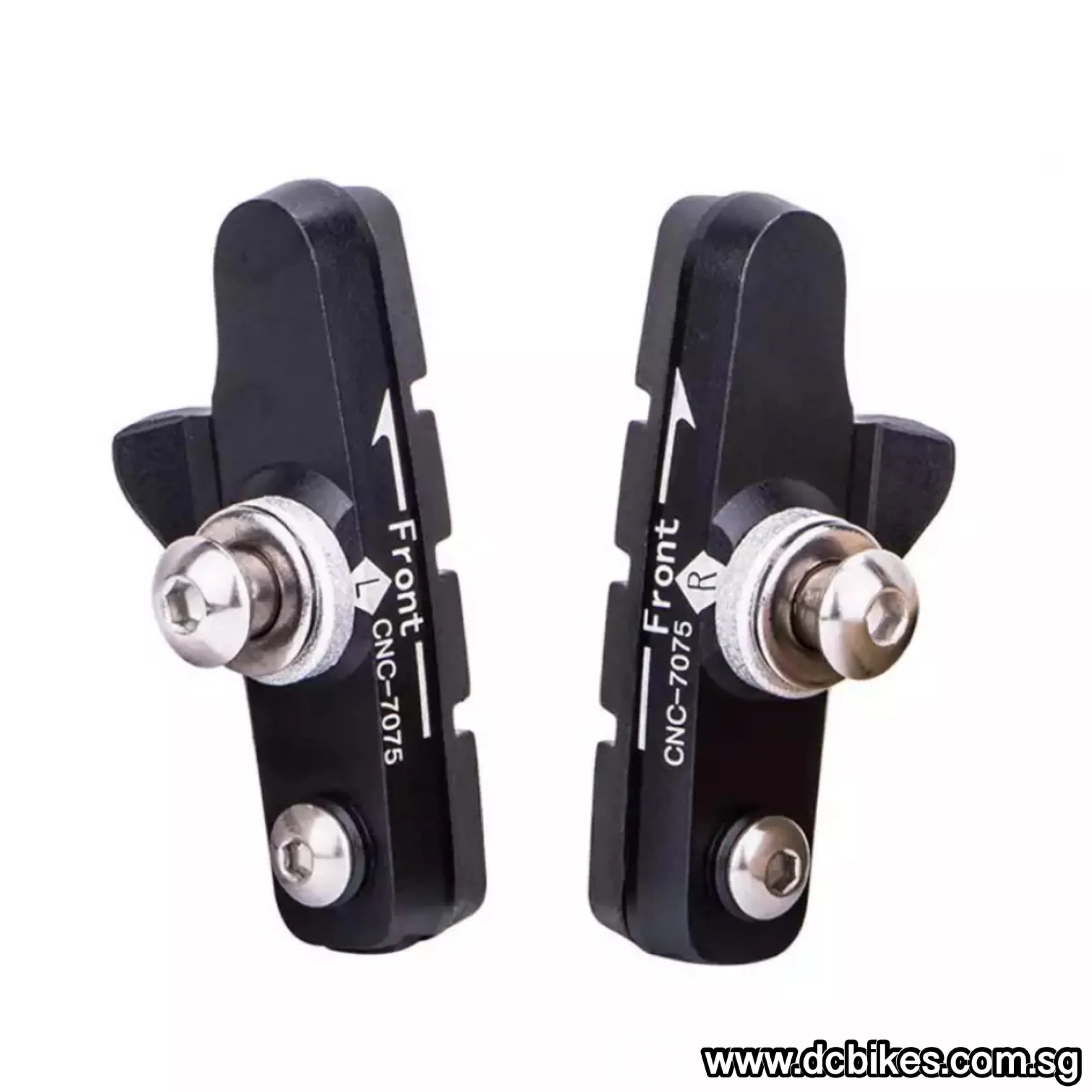 55mm C/U Bicycle Road Bike Mechanical Brake Pads