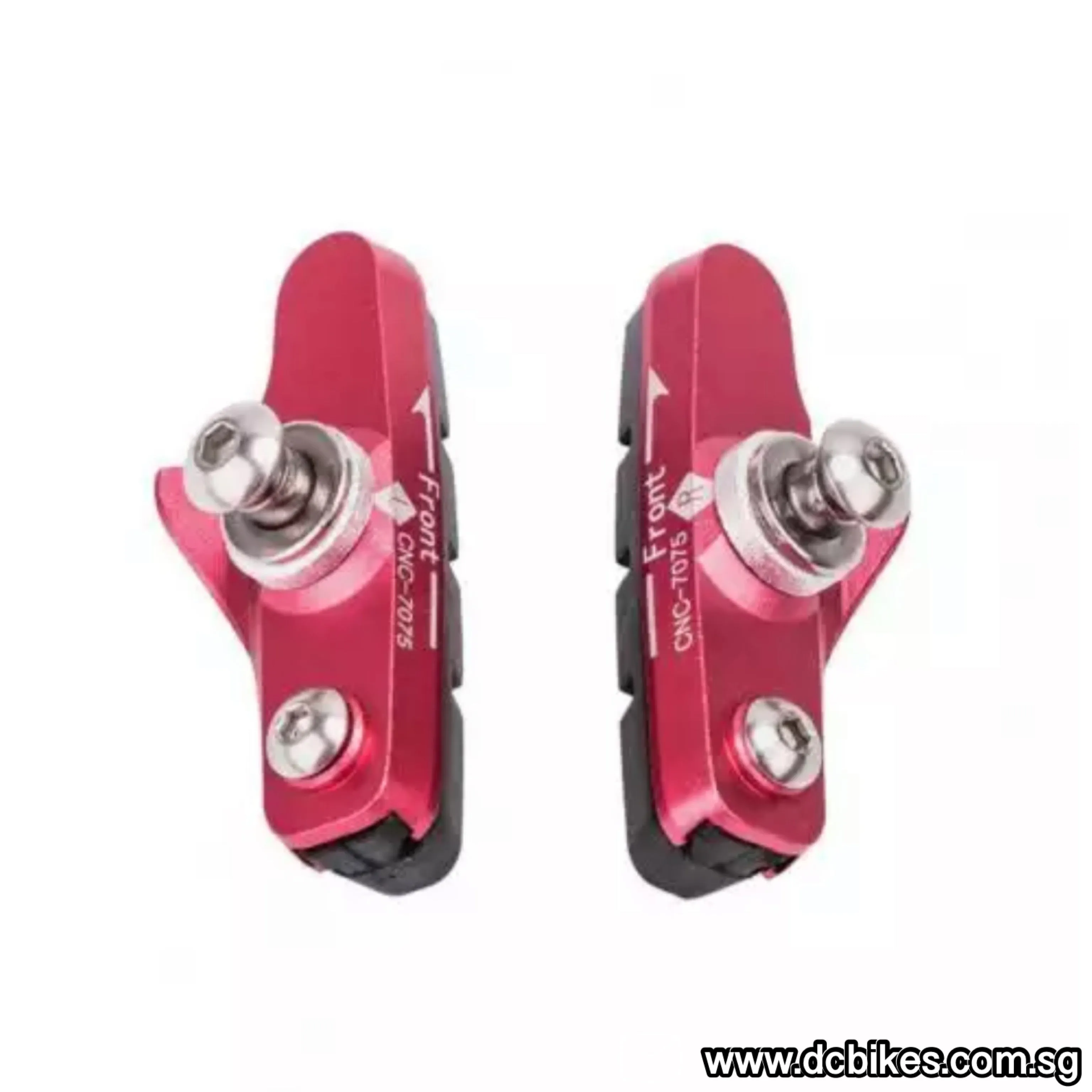 55mm C/U Bicycle Road Bike Mechanical Brake Pads