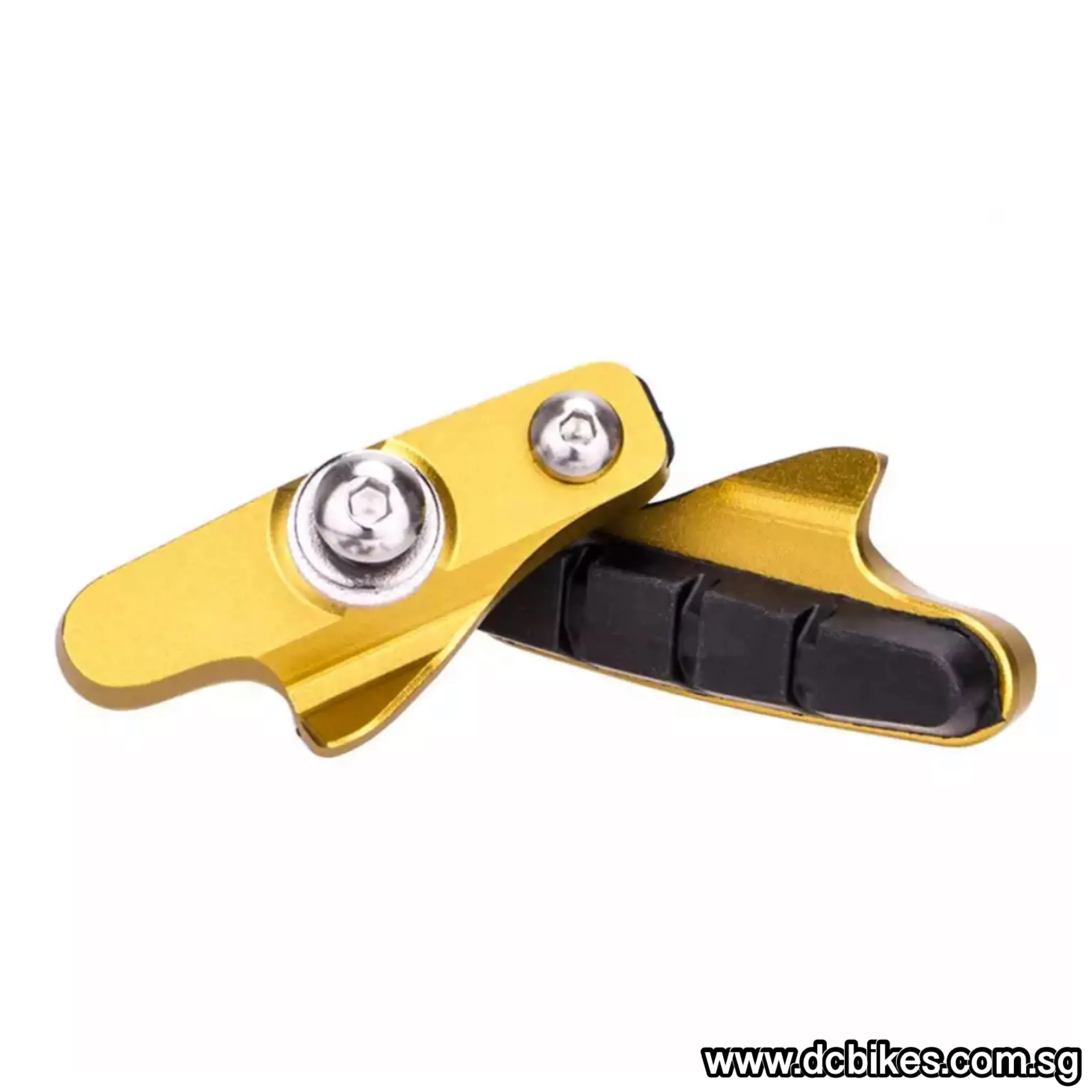 55mm C/U Bicycle Road Bike Mechanical Brake Pads