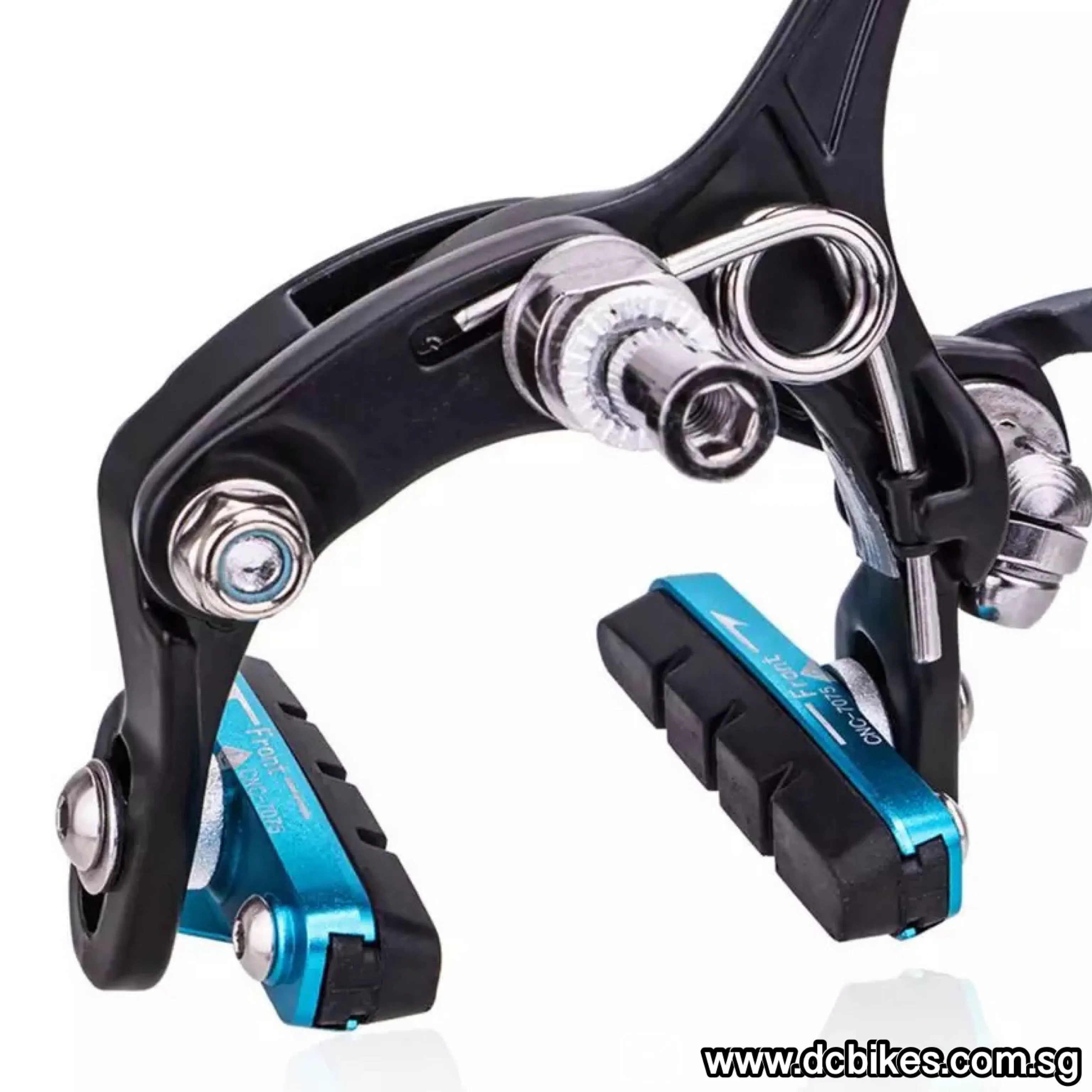 55mm C/U Bicycle Road Bike Mechanical Brake Pads