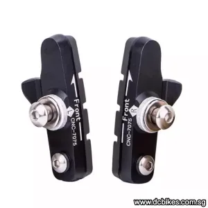 55mm C/U Bicycle Road Bike Mechanical Brake Pads
