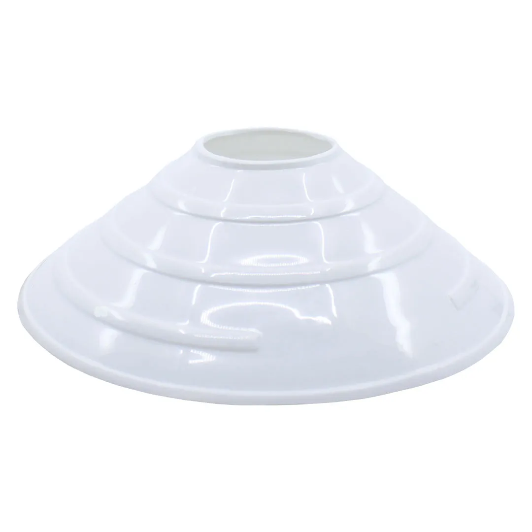 6 cm Marker Dome - White