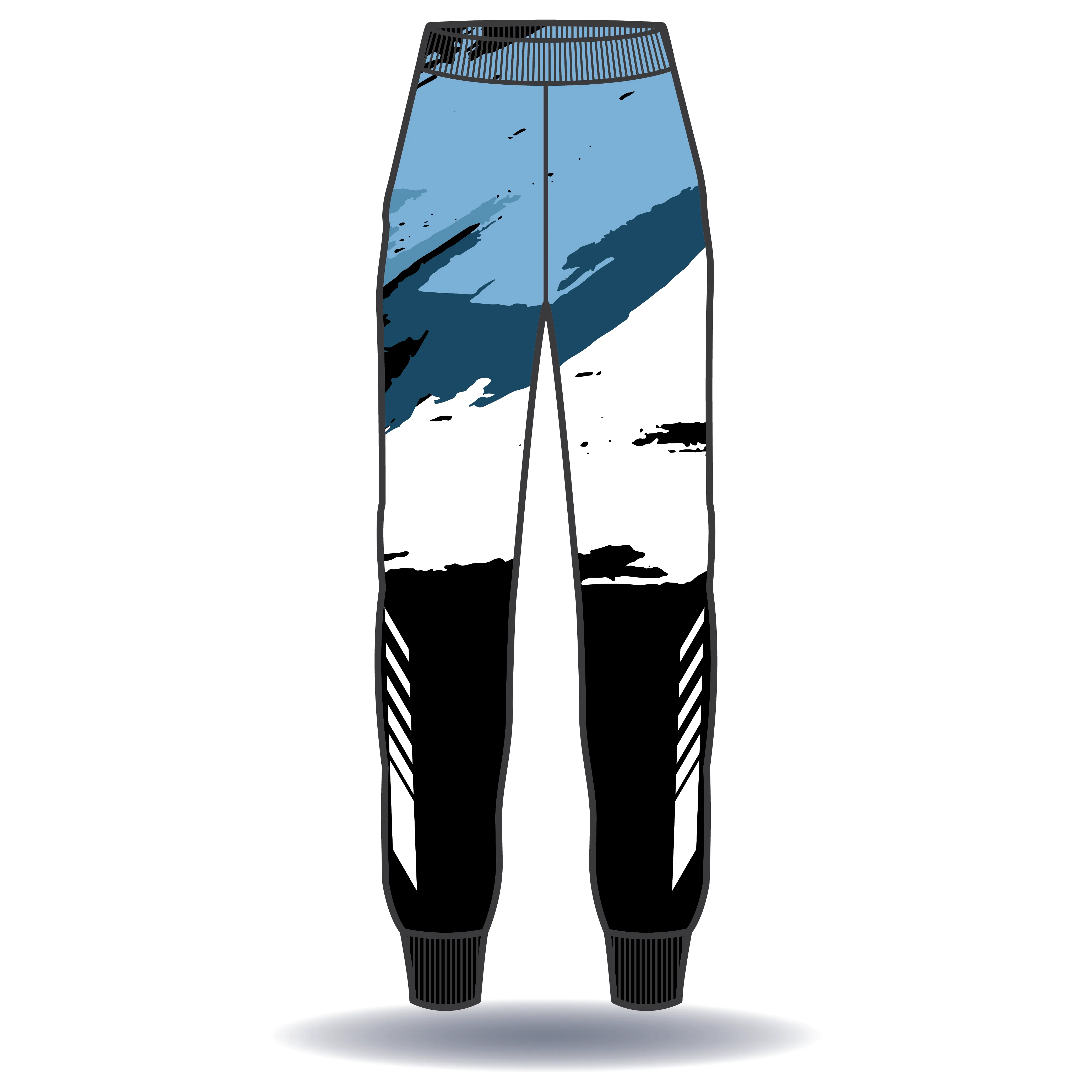 AAU Basketball : Bulldogs Custom Designed Joggers