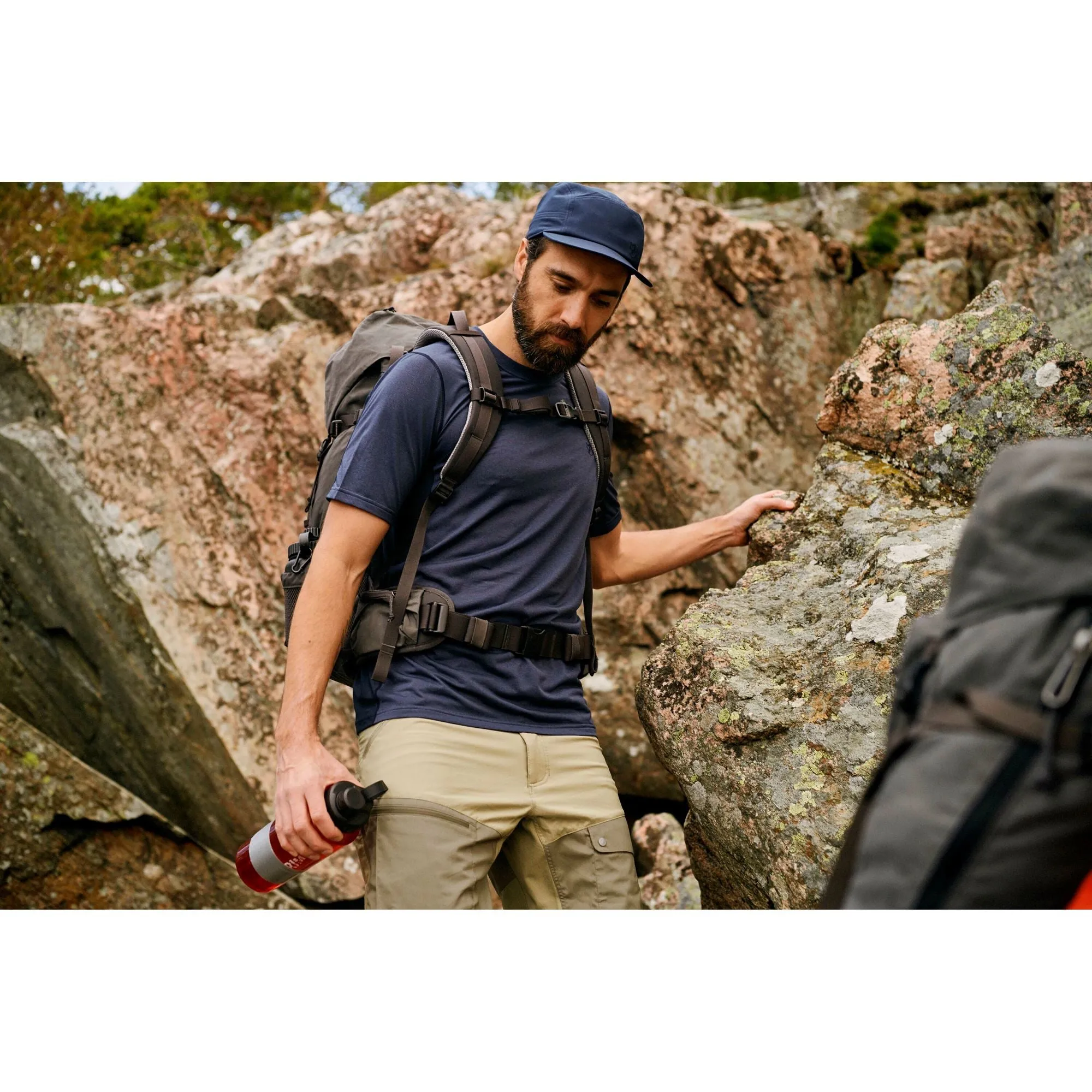 Abisko Wool SS M