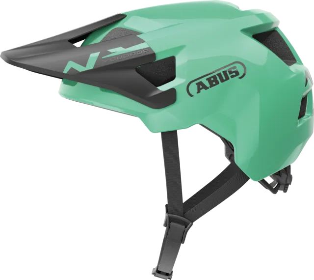 Abus Youdrop Helmet Sage Green Small