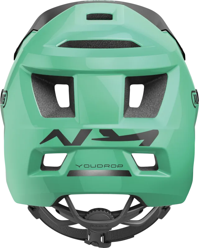 Abus Youdrop Helmet Sage Green Small