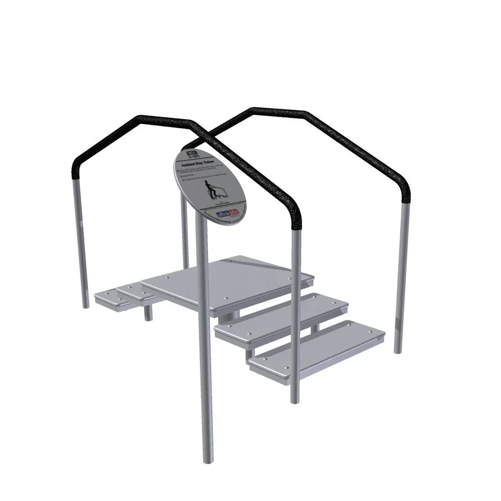 ActionFit Assisted Step Trainer