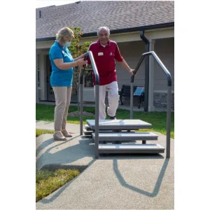ActionFit Assisted Step Trainer