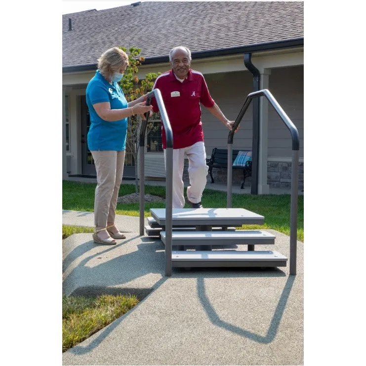 ActionFit Assisted Step Trainer