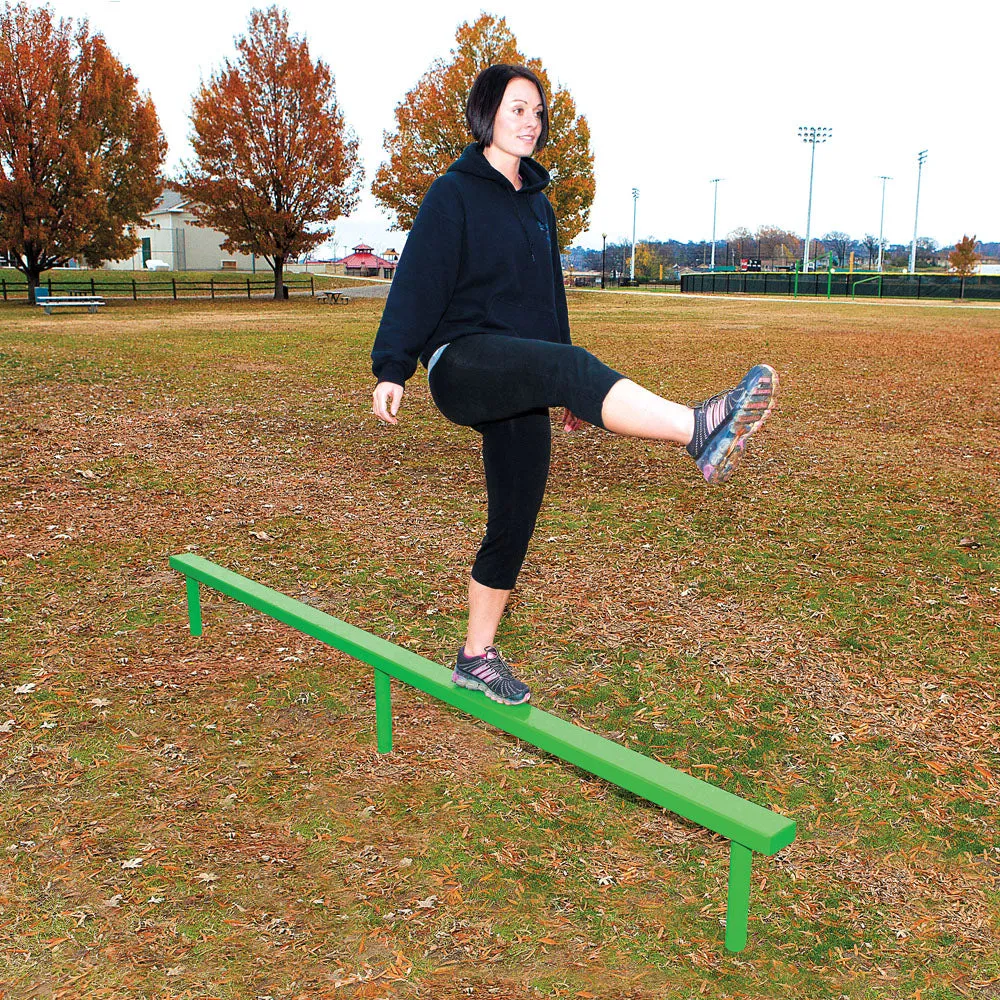 ActionFit Balance Beam Station