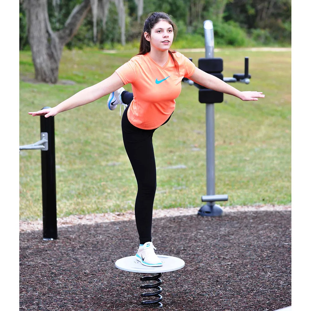 ActionFit Balance Board Station