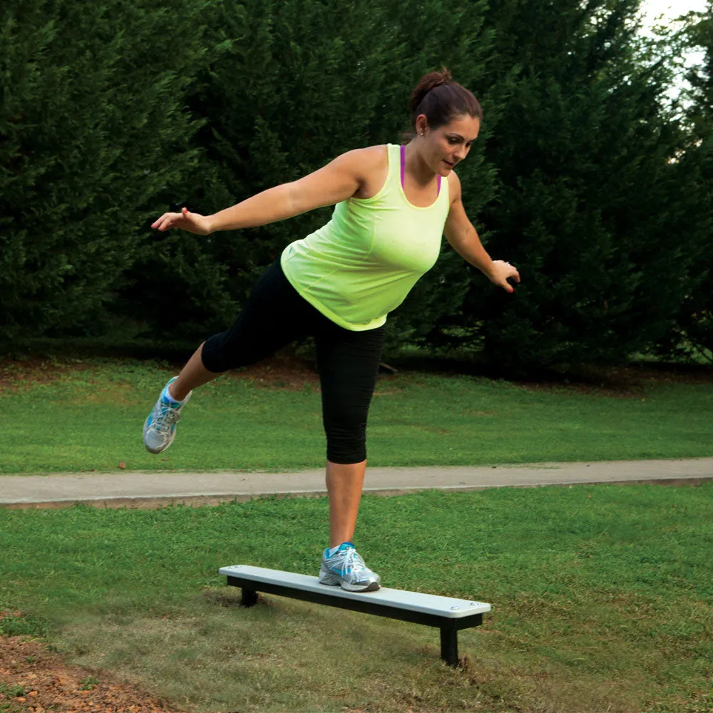 ActionFit Balance Plank Station