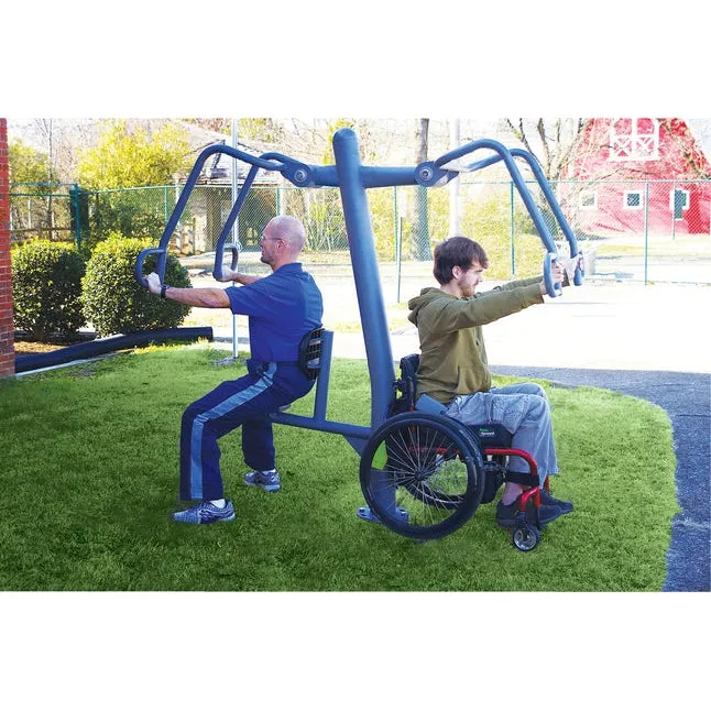 ActionFit Chest Press (Accessible)