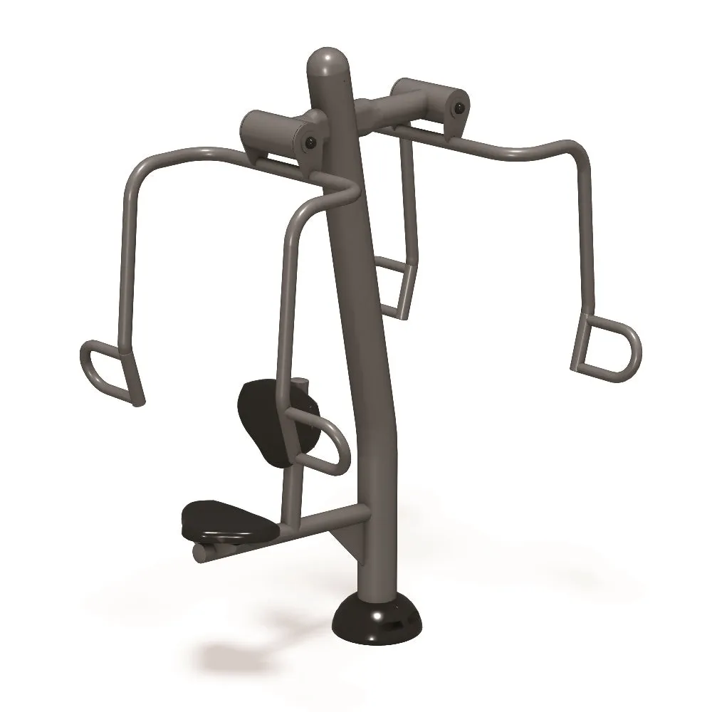 ActionFit Chest Press (Accessible)