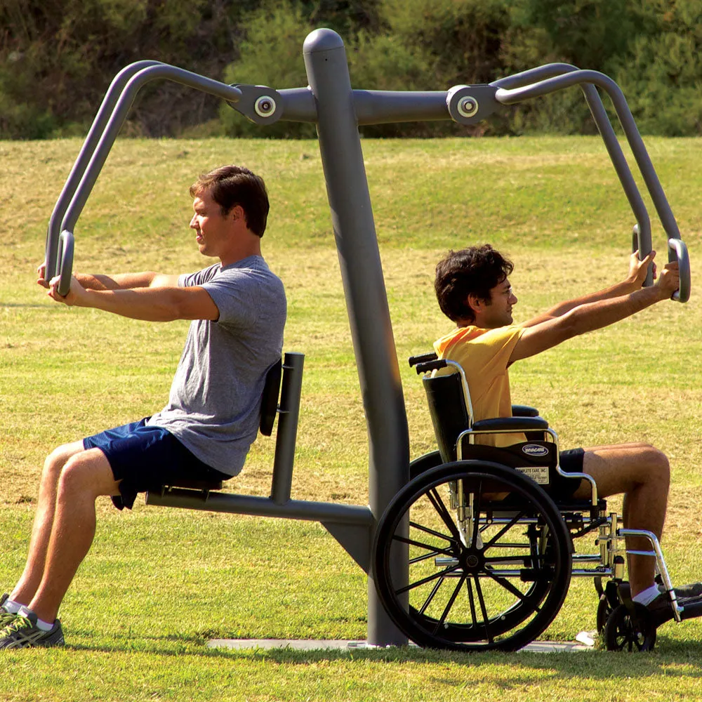 ActionFit Chest Press (Accessible)